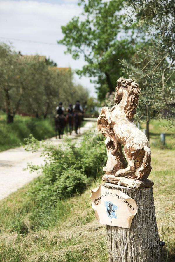 Casina Miriano Βίλα Castiglione del Lago Εξωτερικό φωτογραφία